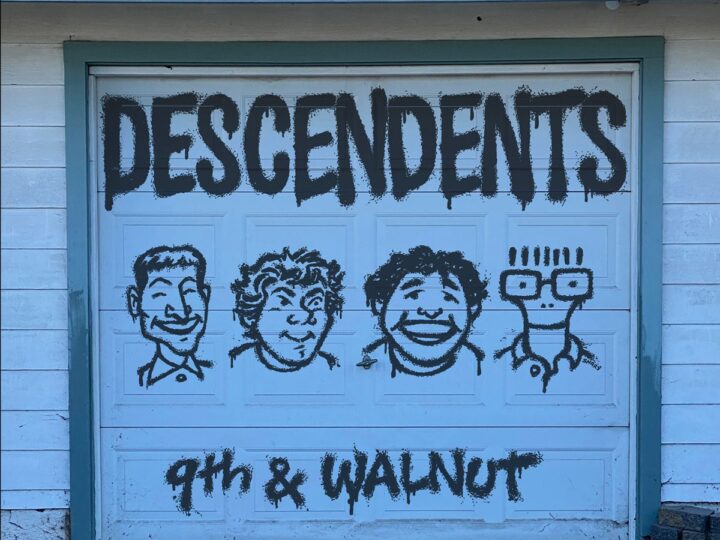 Descendents, annunciato il nuovo album ‘9th and Walnut’, con la line up originale