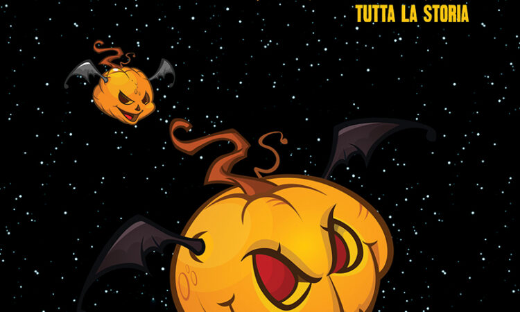 Tsunami Edizioni, in arrivo ‘Pumpkins Fly Free’ di Massimo Longoni