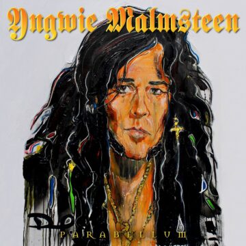 Yngwie Malmsteen – Parabellum