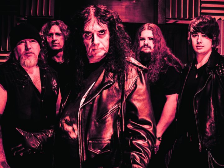 Blitzkrieg, ristampa deluxe di ‘Theatre Of The Damned’