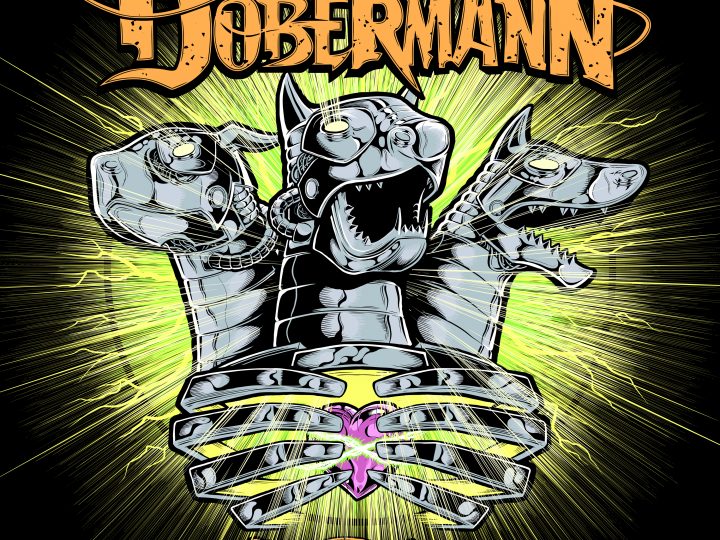 Dobermann – Shaken To The Core