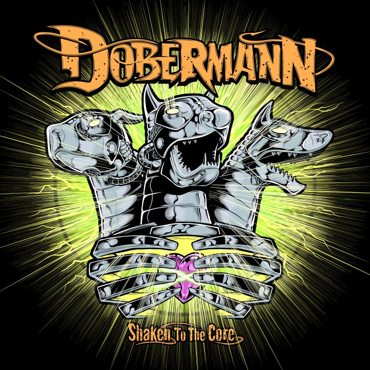 Dobermann – Shaken To The Core