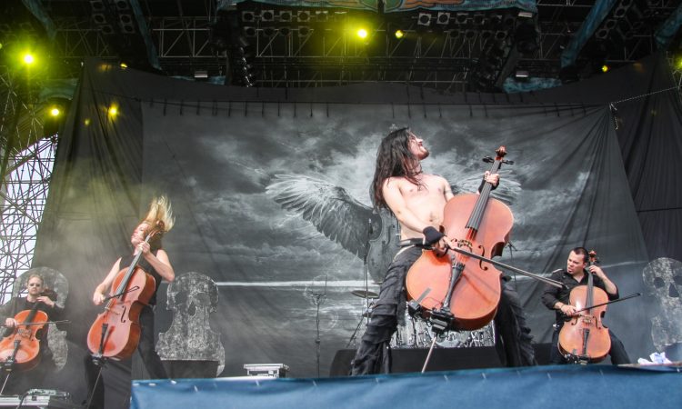 Apocalyptica ed Epica, data italiana spostata al 2023