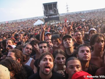 Gods Of Metal 2008 @Arena Parco Nord – Bologna, 27-28-29 giugno 2008