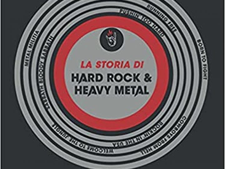 The Library (38) Daniele Follero e Luca Masperone – La Storia di Hard Rock & Heavy Metal