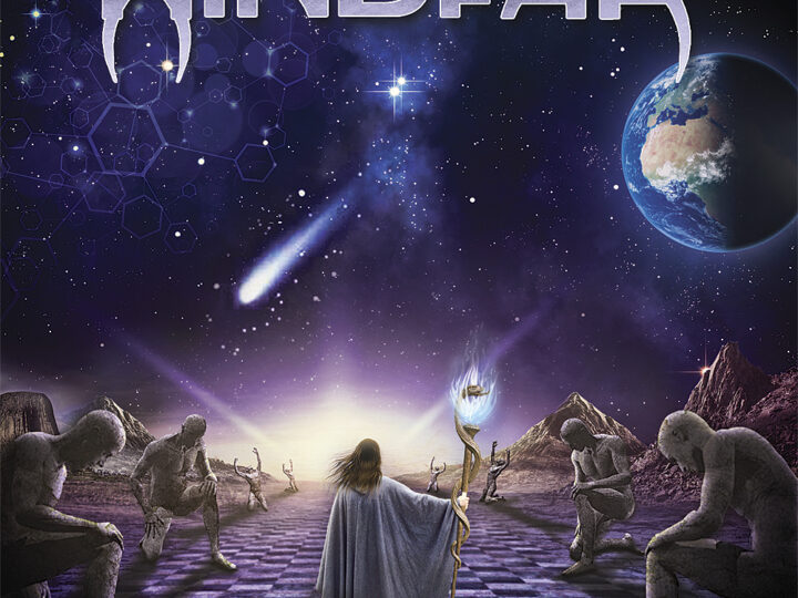 Mindfar – Prophet Of The Astral Gods