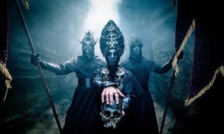 Behemoth, video di ‘Shadows Ov Ea Cast Upon Golgotha’