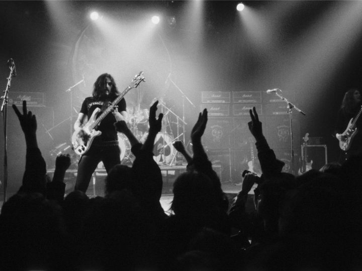 Motörhead, ascolta una versione live inedita di ‘Stay Clean’