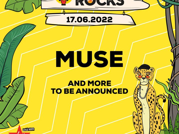 Muse + special guest @ Visarno Arena – Firenze Rocks, 17 giugno 2022