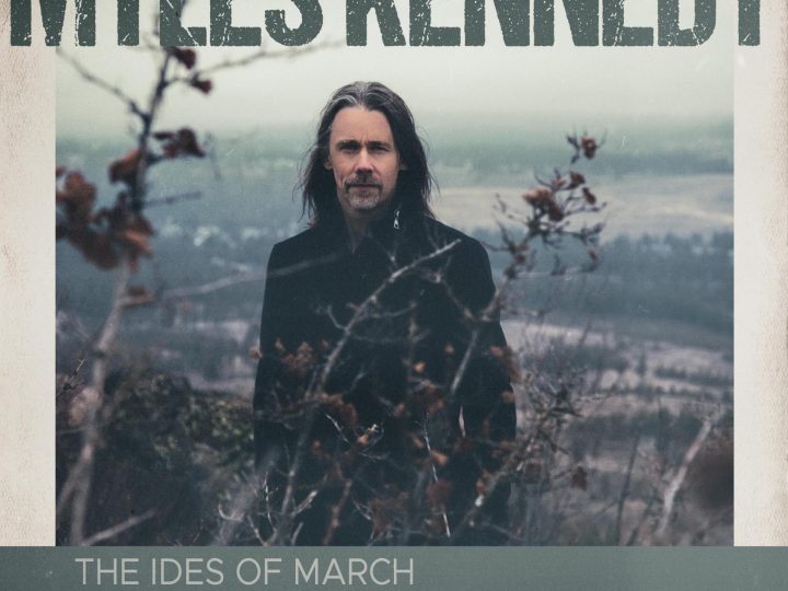 Myles Kennedy – The Ides Of March
