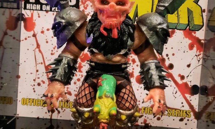 In arrivo l’action figure di Oderus Urungus dei Gwar