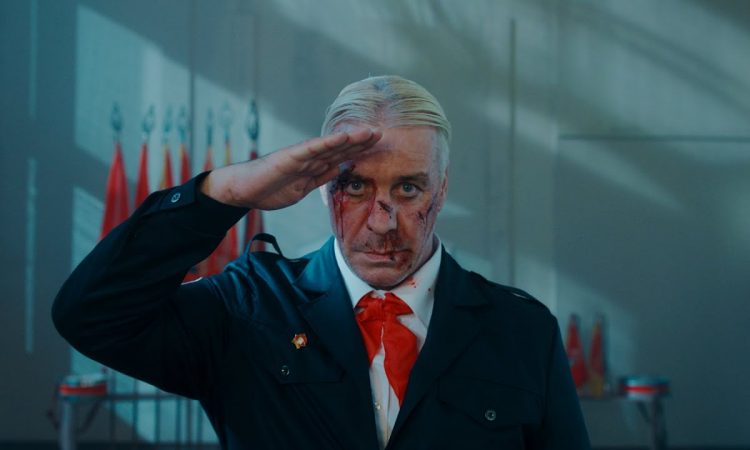 Till Lindemann, ecco il suo cortometraggio ‘Ich Hasse Kinder’