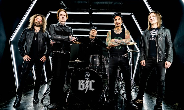 Buckcherry, nuovo video online