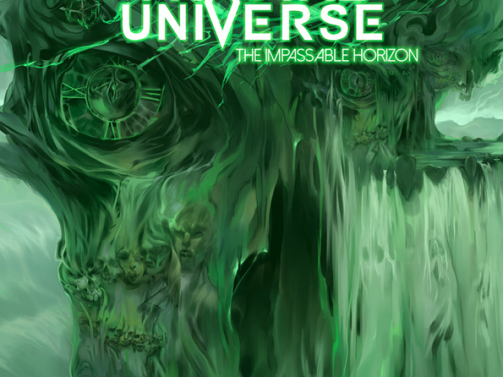 Fractal Universe – The Impassable Horizon