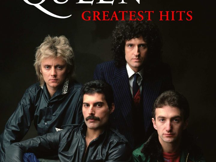 Queen, escono oggi nuovi formati del ‘Greatest Hits’
