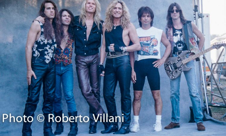 Whitesnake, in uscita la Deluxe 25th Anniversary Edition di ‘Restless Heart’