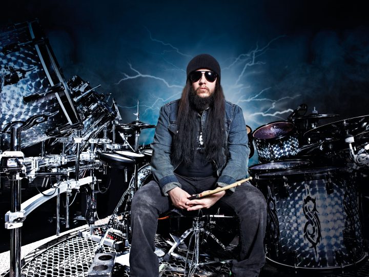 Joey Jordison – Everything Ends