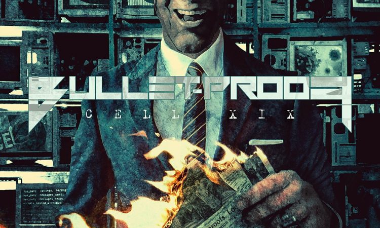 Bullet-proof, svelata la copertina