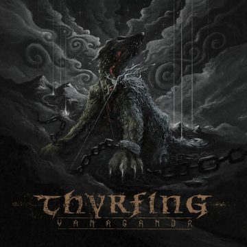 Thyrfing – Vanagandr