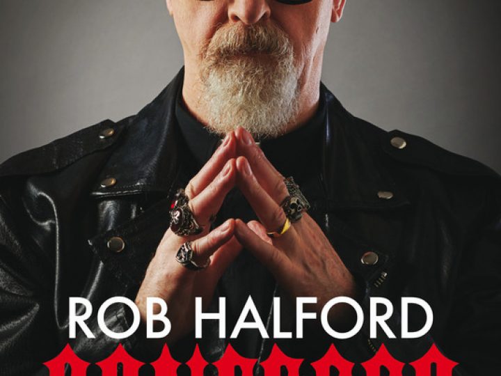 Rob Halford – Confesso. Una grande forza vitale