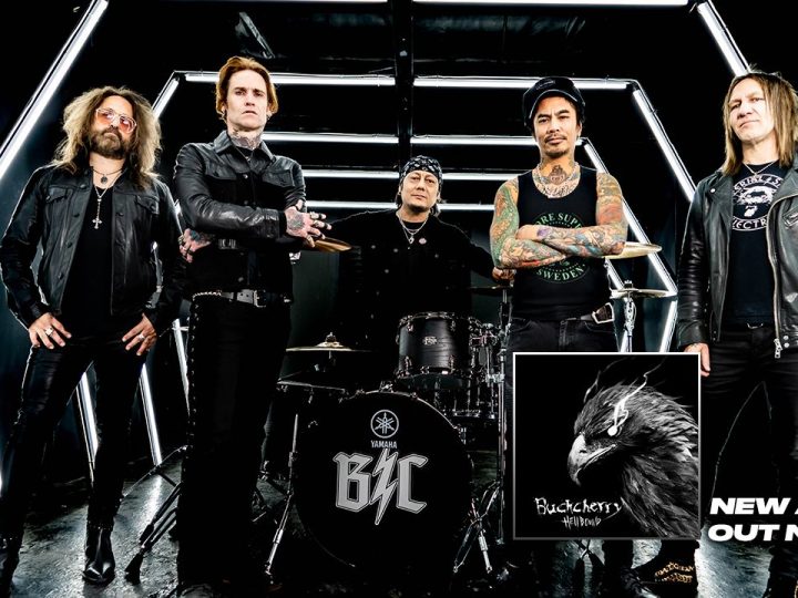 Buckcherry, fuori un altro video ‘Gun’