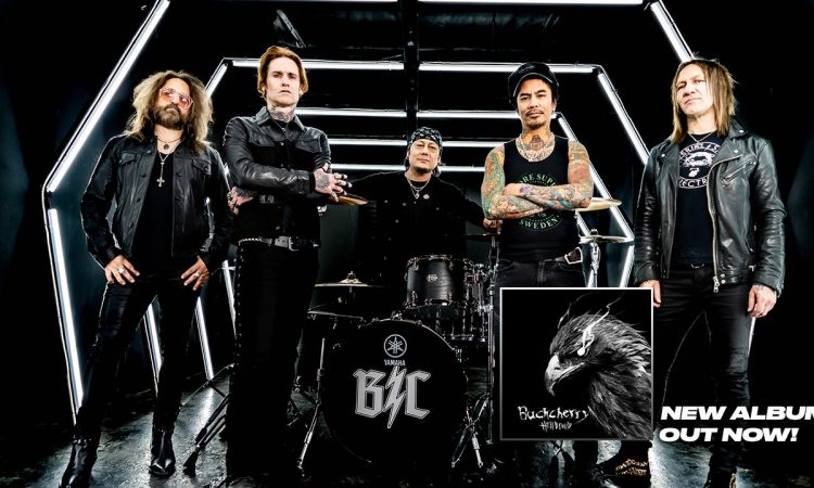 Buckcherry, fuori un altro video ‘Gun’