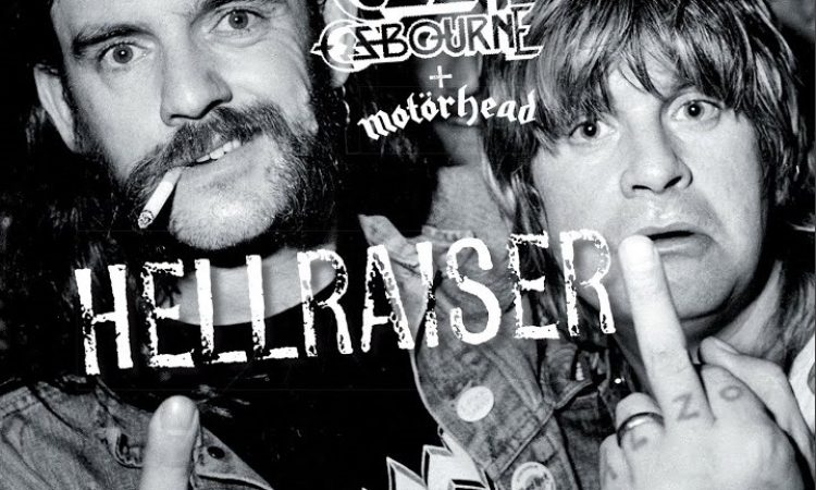 Lemmy/Ozzy, on line la versione cartone di ‘Hellraiser’