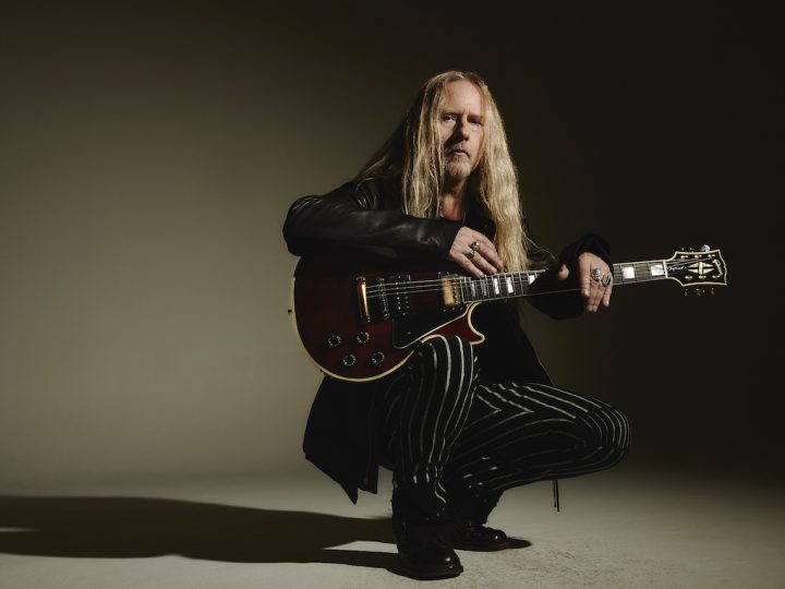 Jerry Cantrell – Il lume del Rock