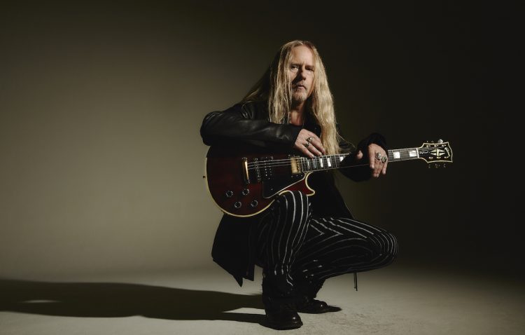 Jerry Cantrell – Il lume del Rock