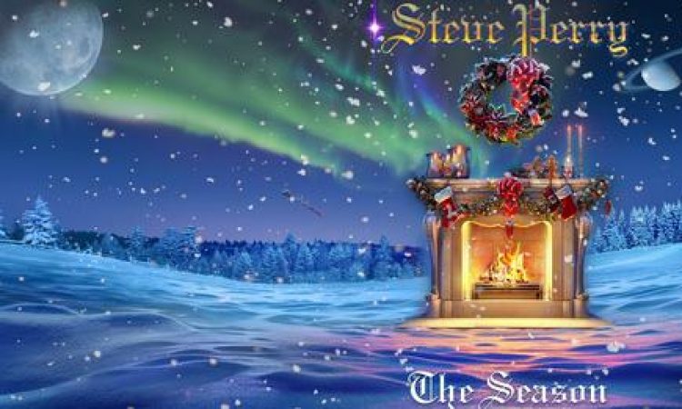 Steve Perry, in arrivo album natalizio