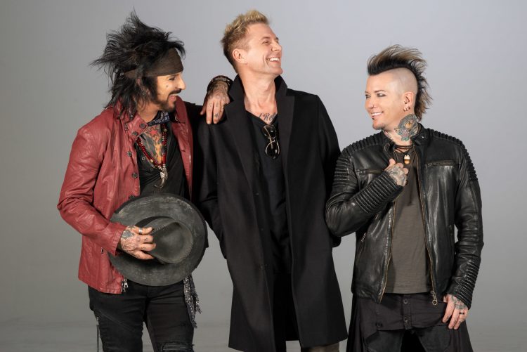 Sixx A.M. – We’ll Hit(s) You!