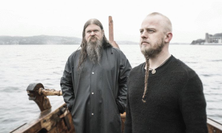 ‘Hardanger’, il nuovo EP di Ivar Bjørnson (Enslaved) e Einar Selvik (Wardruna)