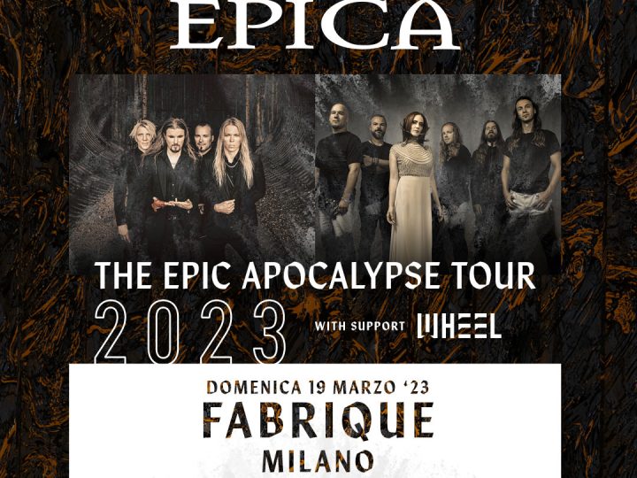 Apocalyptica + Epica @Fabrique – Milano, 19 marzo 2023