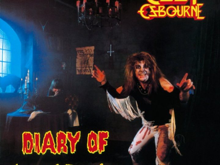 Diary of a Madman – compie quarant’anni il capolavoro di Ozzy Osbourne
