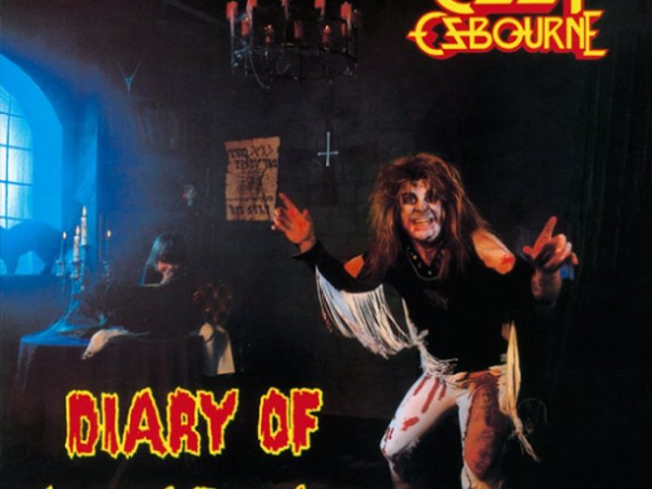 Diary of a Madman – compie quarant’anni il capolavoro di Ozzy Osbourne