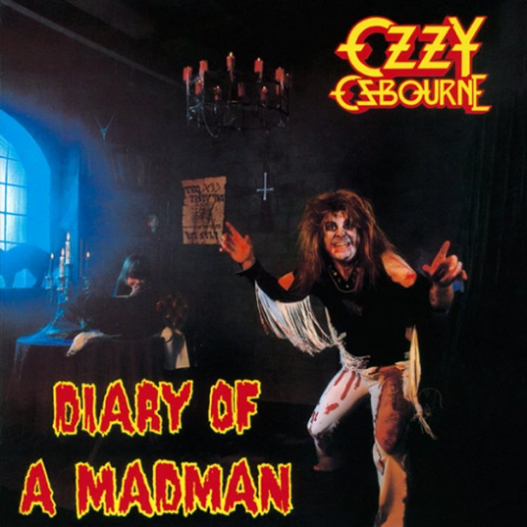 Diary of a Madman – compie quarant’anni il capolavoro di Ozzy Osbourne