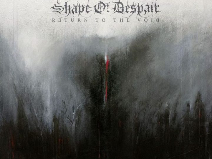 Shape of Despair, nuova marcia funebre in uscita a febbraio