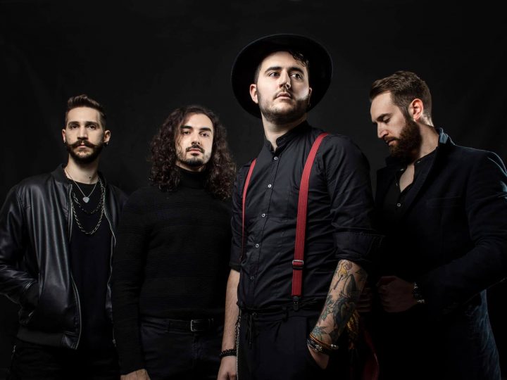The End At The Beginning, il nuovo disco ‘Lightbringer’ in uscita l’8 aprile