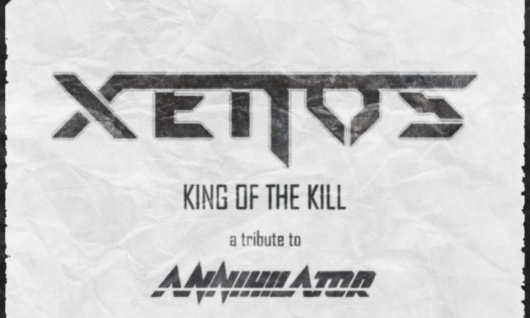 Xenos, alle prese con gli Annihilator