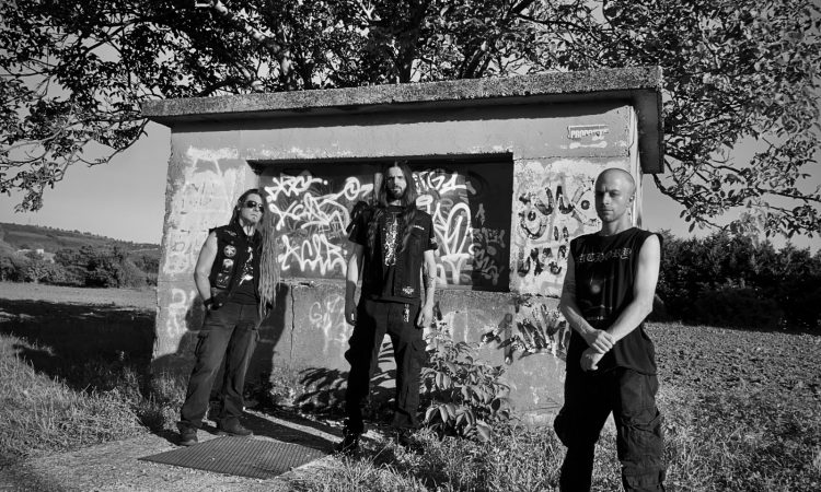 Exhaustion, il primo singolo ‘Heavy Metal Hikers’
