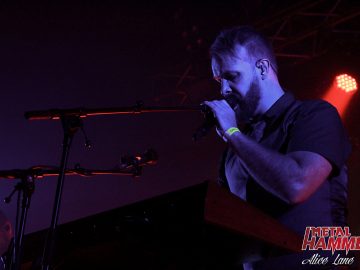 Leprous + Wheel + Aiming For Enrike @Live Club – Trezzo sull’Adda (MI), 13 dicembre 2021