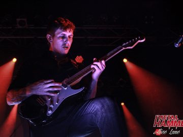 Leprous + Wheel + Aiming For Enrike @Live Club – Trezzo sull’Adda (MI), 13 dicembre 2021