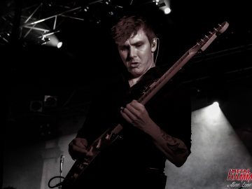 Leprous + Wheel + Aiming For Enrike @Live Club – Trezzo sull’Adda (MI), 13 dicembre 2021