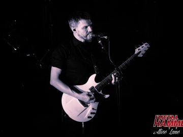 Leprous + Wheel + Aiming For Enrike @Live Club – Trezzo sull’Adda (MI), 13 dicembre 2021