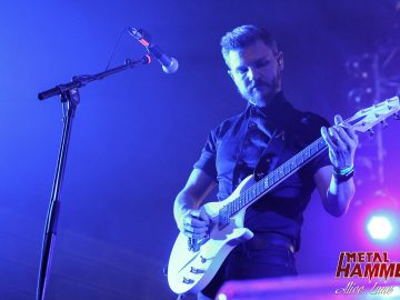 Leprous + Wheel + Aiming For Enrike @Live Club – Trezzo sull’Adda (MI), 13 dicembre 2021