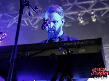 Leprous + Wheel + Aiming For Enrike @Live Club – Trezzo sull’Adda (MI), 13 dicembre 2021