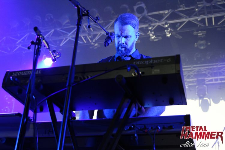 Leprous + Wheel + Aiming For Enrike @Live Club – Trezzo sull’Adda (MI), 13 dicembre 2021