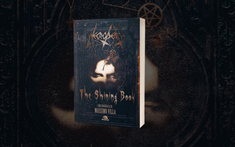 The Library (38) – The Shining Book – La biografia dei Necrodeath
