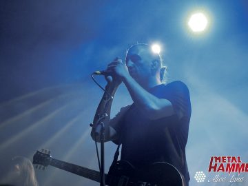 Leprous + Wheel + Aiming For Enrike @Live Club – Trezzo sull’Adda (MI), 13 dicembre 2021