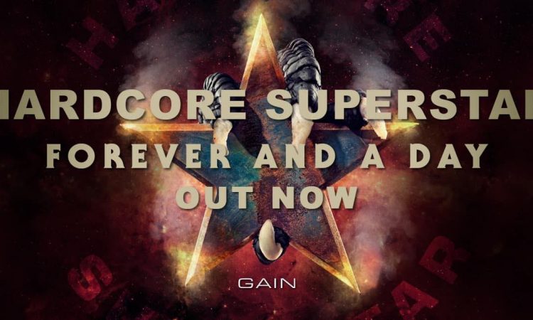 Hardcore Superstar, il quarto singolo ‘Forever And A Day’